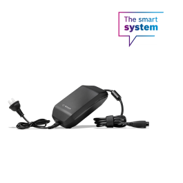 Bosch 4A - Oplader Til Elcykel - The Smart System 1 Bosch 4A - Oplader Til Elcykel - The Smart System