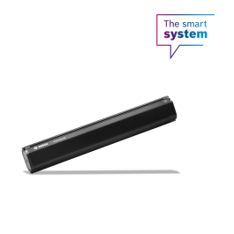 Bosch Powertube 750 Vertical - The Smart System 1 Bosch Powertube 750 Vertical - The Smart System