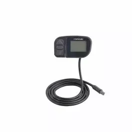 Promovec Elcykel Display - Mini LCD 36V 4 Promovec Elcykel Display - Mini LCD 36V -Hybridcykler Salg 50951