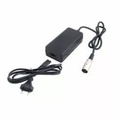 Oplader Til Mustang Elcykel - 3 Ben