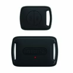 Abus Alarmbox RC - Fjernbetjent Tyverialarm Til Cykler