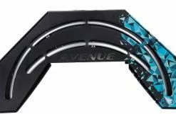 Avenue Skærmsæt Sølv 35mm