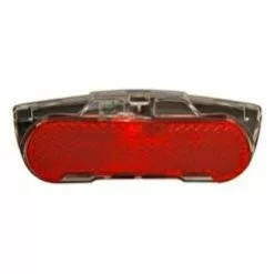 AXA Slim Steady - Baglygte Til Elcykel