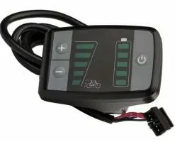 Batavus LED Display 4kant Stik - Til Elcykel