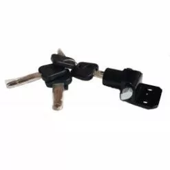 Batterilås Kildemoes Egoing 2016-23 - Til Skrårørs Batteri