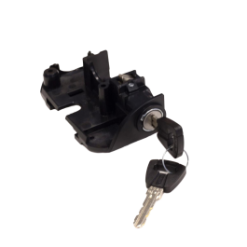 Bosch - Batterilås For Bagagebærer Std.