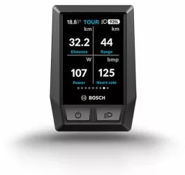 Bosch Kiox - Display Til Elcykler - ( BUI330 ) 1 Bosch Kiox - Display Til Elcykler - ( BUI330 )