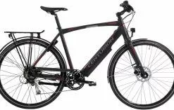 Centurion Zero E-connect - 10.4 Ah - Herre - Sort - 55 Cm