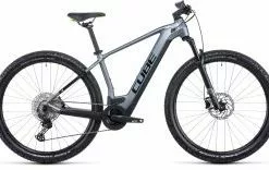 Cube Reaction Hybrid Pro 500 - Grå - 17" - Elcykel