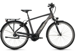 Victoria E-Bike Trekking Tresalo 5 - Str. M 53 Cm - Herre El-cykel