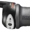 Drejegreb Shimano Nexus 8 Gear - Sort