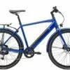 E-Fly Commuter CM600 - Blue Shiny - Baghjulsmotor