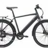 E-Fly Commuter CM600 - Mat Grey - Baghjulsmotor