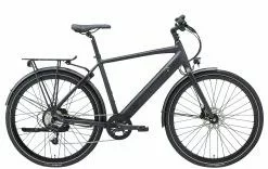 E-Fly Commuter CM600 - Mat Grey - Baghjulsmotor