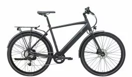 E-Fly Commuter CM600 - Mat Grey - Baghjulsmotor 1 E-Fly Commuter CM600 - Mat Grey - Baghjulsmotor