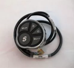 Kontrolpanel Til Elcykler