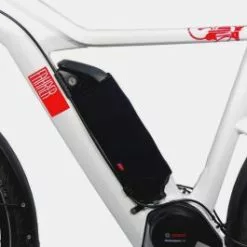 Battericover Universal Til El-Cykler (Ramme)