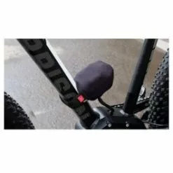 Fahrer Beskyttelse For Batteritilslutning - Shimano