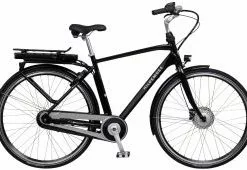 Kildemoes Amager EGOING - Herre - El - Sort 53 Cm