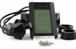 Kildemoes Display LCD E-Going