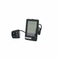 Kildemoes Egoing LCD Display & Remote M. 5 Knapper