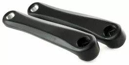 Kildemoes Pedalarme Til E-Going Elcykler - Sort 1 Kildemoes Pedalarme Til E-Going Elcykler - Sort