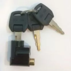 Låsesæt Til E-Fly Dutch, Nova Og Cross