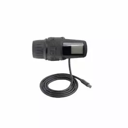 Promovec LCD Display M/throttle - Til Elcykler 1 Promovec LCD Display M/throttle - Til Elcykler