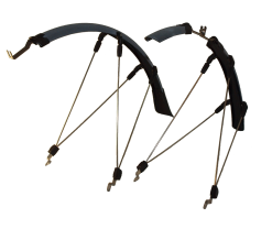 Refleks Skærme Til Racer, Mixbike X-Razer