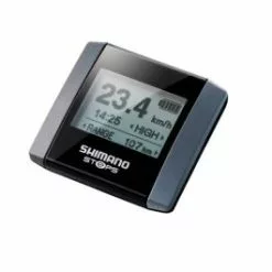 Shimano SC-E6000 - Display Til Elcykel