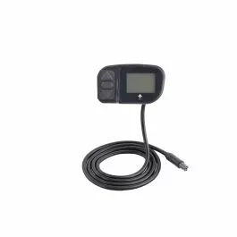 SCO Elcykel Display - Mini LCD 36V 1 SCO Elcykel Display - Mini LCD 36V