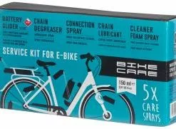 Servicekit For E-bike