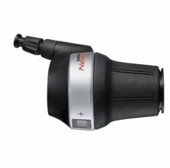 Drejegreb Grå Shimano Nexus 5 Gear + Wire