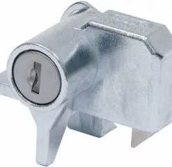 Shimano Steps Batterilås - Til Bagagebærer