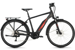 Victoria E-Bike Trekking Tresalo 2 - Str. M 53 Cm - Herre El-cykel