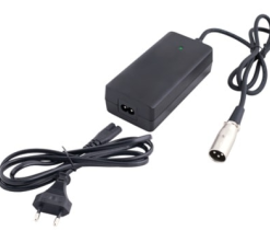 Oplader Til Centurion El-cykler - 3 Ben - Promovec