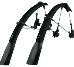 SKS Racerblade Pro 25mm - Mat Sort Skærmsæt