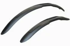 Skærmsæt Til 20 Til 24 Tommer Cykler - BBB