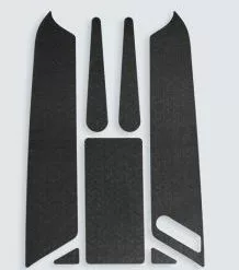 Sorte Refleksmærker - Til Bosch Elcykelbatterier