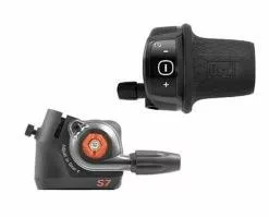 Sram Gearsæt 7 Gear - Gearskifter Kabel Clickbox