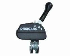 Sram Topedo Gearskifter - Dreigang 3 Gear Trigger